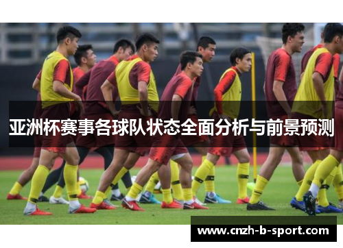 亚洲杯赛事各球队状态全面分析与前景预测